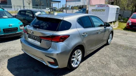 Lexus CT 200h 1.8Hybrid Автоматик, Внос Швейцария, LED, Камера, , снимка 5