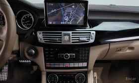 Mercedes-Benz CLS 63 AMG HARMON* KARDON* ПОДГРЕВ* ОБДУХВАНЕ* МАСАЖ* КАМЕРА*, снимка 9