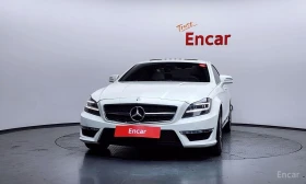 Mercedes-Benz CLS 63 AMG HARMON* KARDON* ПОДГРЕВ* ОБДУХВАНЕ* МАСАЖ* КАМЕРА*, снимка 3