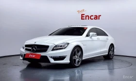 Mercedes-Benz CLS 63 AMG HARMON* KARDON* ПОДГРЕВ* ОБДУХВАНЕ* МАСАЖ* КАМЕРА*, снимка 1