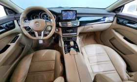 Mercedes-Benz CLS 63 AMG HARMON* KARDON* ПОДГРЕВ* ОБДУХВАНЕ* МАСАЖ* КАМЕРА*, снимка 7