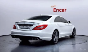 Mercedes-Benz CLS 63 AMG HARMON* KARDON* ПОДГРЕВ* ОБДУХВАНЕ* МАСАЖ* КАМЕРА*, снимка 2