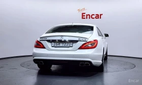 Mercedes-Benz CLS 63 AMG HARMON* KARDON* ПОДГРЕВ* ОБДУХВАНЕ* МАСАЖ* КАМЕРА*, снимка 4
