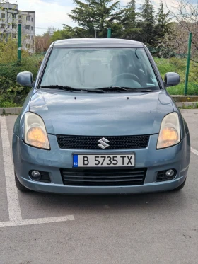 Suzuki Swift Suzuki Swift IV 1.3, 4x4, Бензин, снимка 1