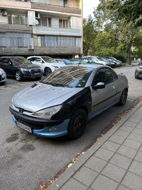 Peugeot 206, снимка 4