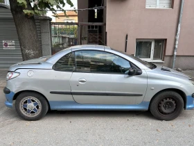 Peugeot 206, снимка 1
