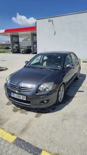 Toyota Avensis Eden Park, снимка 1