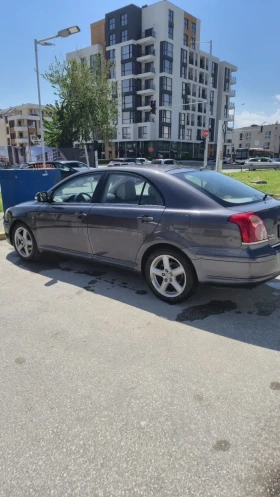 Toyota Avensis Eden Park, снимка 4