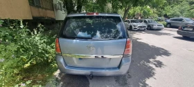 Opel Zafira 1, 8i 16V 140Hp, снимка 4