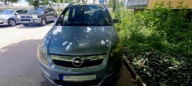 Opel Zafira 1, 8i 16V 140Hp, снимка 8