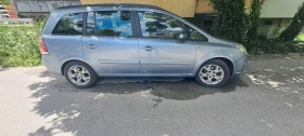 Opel Zafira 1, 8i 16V 140Hp, снимка 1