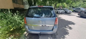 Opel Zafira 1, 8i 16V 140Hp, снимка 3