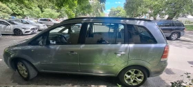 Opel Zafira 1, 8i 16V 140Hp, снимка 5