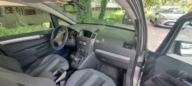 Opel Zafira 1, 8i 16V 140Hp, снимка 10