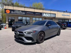 Mercedes-Benz CLA AMG 35  CARFAX, снимка 1