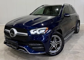 Mercedes-Benz GLE 450 4M AMG Package Въздушно окачване, снимка 1