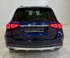 Mercedes-Benz GLE 450 4M AMG Package Въздушно окачване, снимка 4