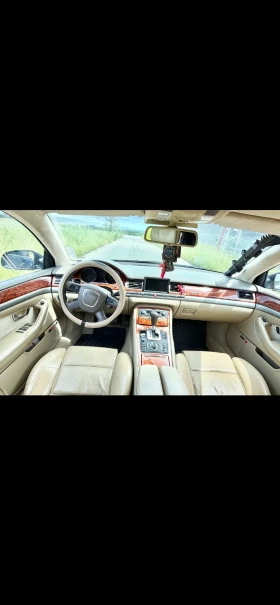 Audi A8 4.2, снимка 4