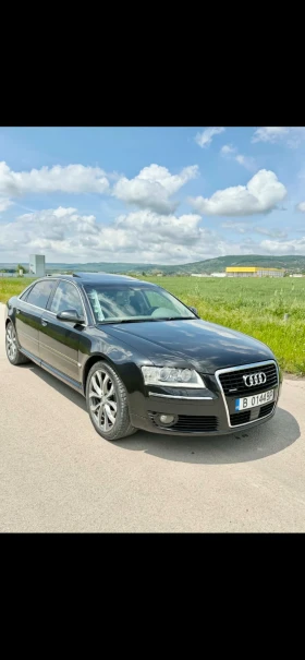 Audi A8 4.2, снимка 5
