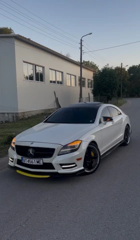 Mercedes-Benz CLS 550 CLS 550, снимка 4