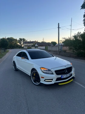 Mercedes-Benz CLS 550 CLS 550, снимка 1