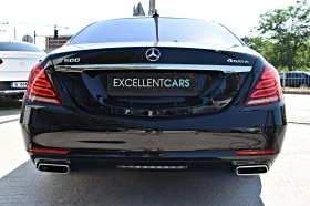 Mercedes-Benz S 500 4MATIC* BURMEISTER* ОБДУХВАНЕ* ПАНОРАМА* HEAD-UP* , снимка 6
