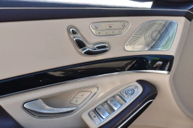 Mercedes-Benz S 500 4MATIC* BURMEISTER* ОБДУХВАНЕ* ПАНОРАМА* HEAD-UP* , снимка 11