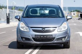 Opel Corsa Фабрична Газова уредба, снимка 4
