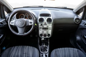 Opel Corsa Фабрична Газова уредба, снимка 10