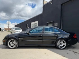 Mercedes-Benz E 55 AMG 5.4 V8 , снимка 2