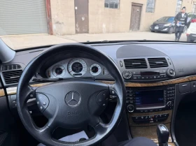 Mercedes-Benz E 55 AMG 5.4 V8 , снимка 15
