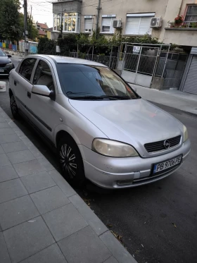 Opel Astra 1.6, снимка 7