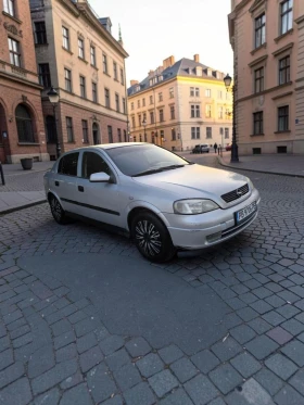 Opel Astra 1.6, снимка 4
