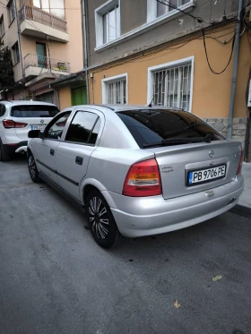 Opel Astra 1.6, снимка 6