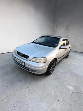 Opel Astra 1.6, снимка 13