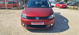 VW Touran 2.0TDI-170к.с Confort line, снимка 4