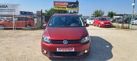 VW Touran 2.0TDI-170к.с Confort line, снимка 1