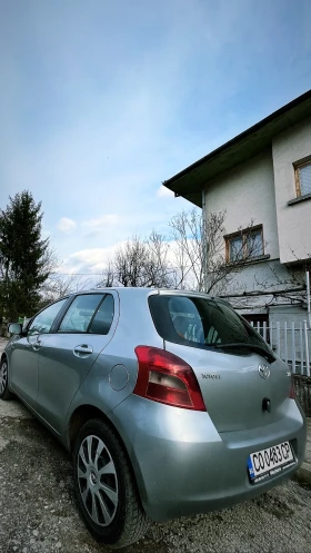 Toyota Yaris, снимка 5