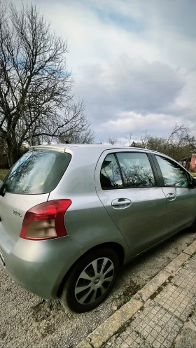 Toyota Yaris, снимка 3