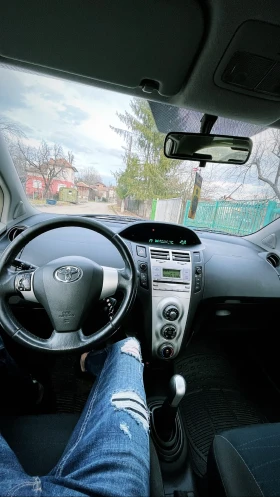 Toyota Yaris, снимка 7