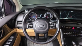 Kia Carnival PRESTIGE 2.2* ПОДГРЕВ ВОЛАН/СЕДАЛКИ* hellascars.bg, снимка 8