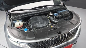 Kia Carnival PRESTIGE 2.2* ПОДГРЕВ ВОЛАН/СЕДАЛКИ* hellascars.bg, снимка 5
