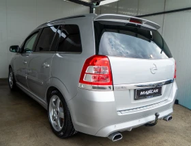Opel Zafira OPC = 2.0 TURBO = 240HP = FULL = ЛИЗИНГ = ГАРАНЦИЯ, снимка 6
