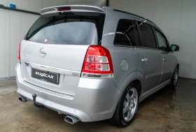 Opel Zafira OPC = 2.0 TURBO = 240HP = FULL = ЛИЗИНГ = ГАРАНЦИЯ, снимка 5