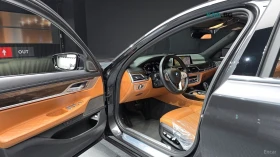 BMW 740 Li* XDRIVE* DESIGN PURE EXCELENCE* МАСАЖ* ТВ* HUD*, снимка 10