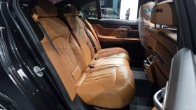 BMW 740 Li* XDRIVE* DESIGN PURE EXCELENCE* МАСАЖ* ТВ* HUD*, снимка 11