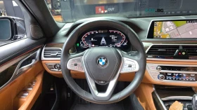 BMW 740 Li* XDRIVE* DESIGN PURE EXCELENCE* МАСАЖ* ТВ* HUD*, снимка 13