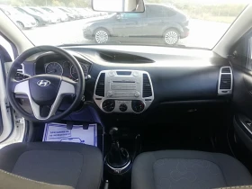 Hyundai I20 1.25i kli italia, снимка 14