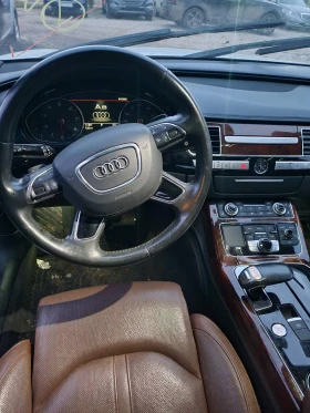 Audi A8, снимка 5