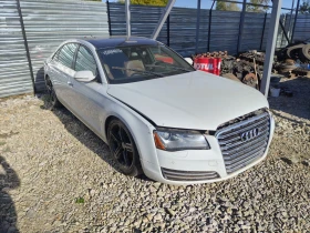 Audi A8, снимка 1